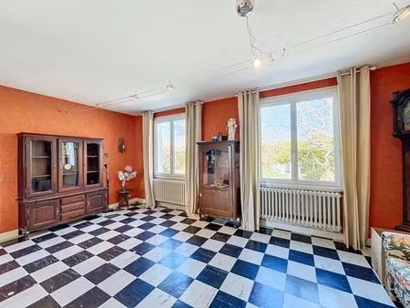 maison t6 le temple sur lot