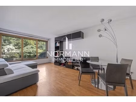 levallois-2 pieces- greffulhe-52m2-parking