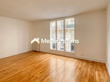 levallois - à louer - appartement de 3 pièces de 56 m²