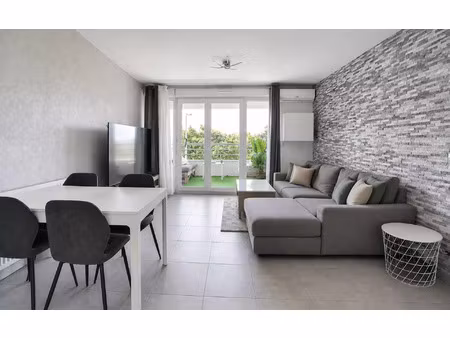 appartement marseille 14 61.91 m² t-3 à vendre  195 000 €