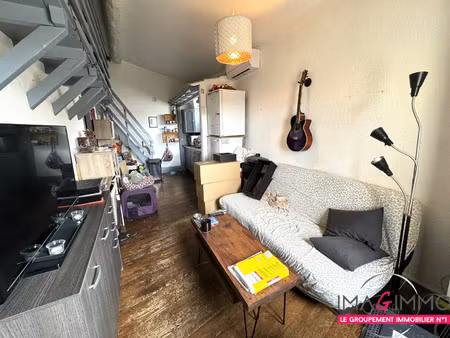 appartement 1 pièces