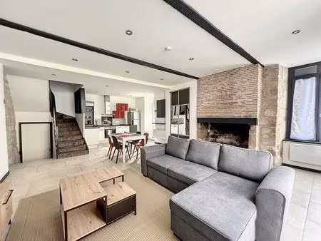 maison de village t3
