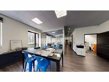 vente bureaux 167 m²