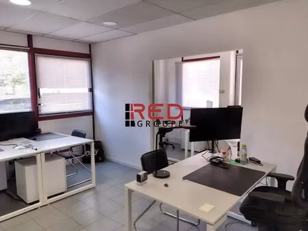 vente bureaux 69 m²