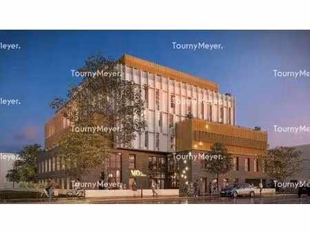 vente bureaux 6 080 m²