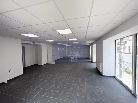 vente commerce bordeaux 33800 82m²