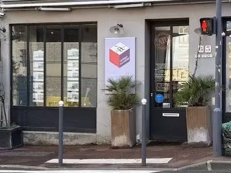 location commerce issy les moulineaux 92130 40m²