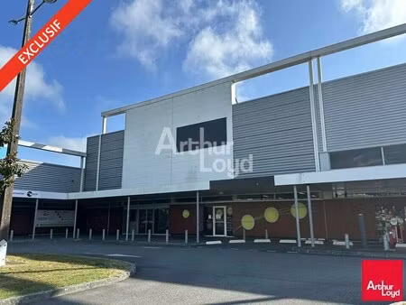 vente commerce liffre 35340 245m²