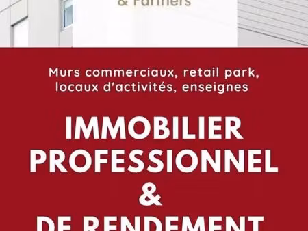 vente commerce pamiers 09100 900m²