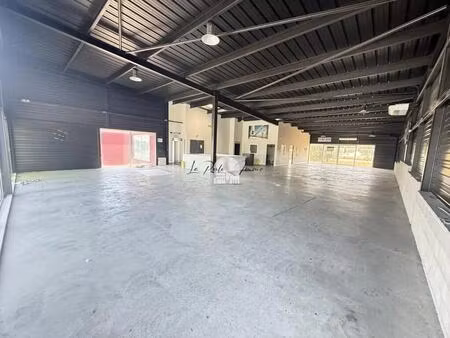 vente commerce perpignan 66000 520m²