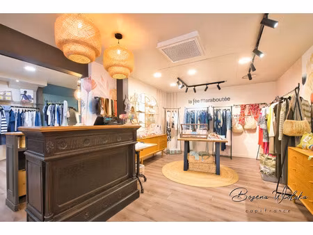 fonds de commerce à vendre salon de provence 4 pièce(s) 100m2 95 000€