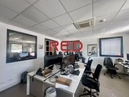 location entrepôt rousset 13790 320m²