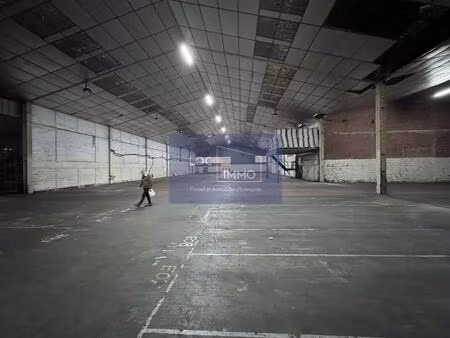 location entrepôt floirac 33270 990m² à 9591m²