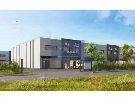 location local d’activités beychac-et-caillau 33750 174m² à 2735m²