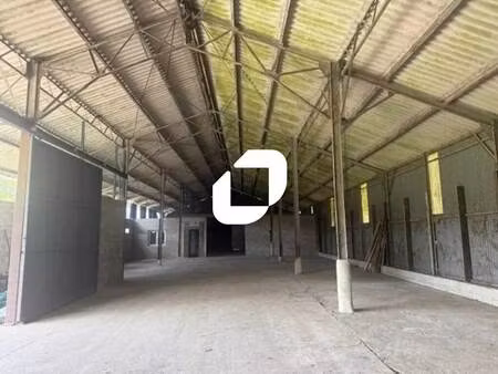 vente local d’activités berville 95810 730m²
