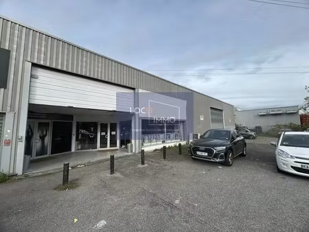location local d’activités bordeaux 33300 290m² à 630m²
