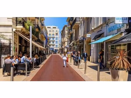 location local d’activités cannes 06400 145m²