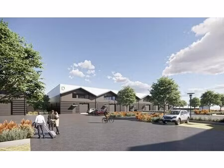vente local d’activités chevry cossigny 77173 333m² à 16241m²