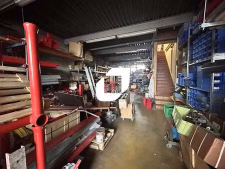 location local d’activités domont 95330 180m²