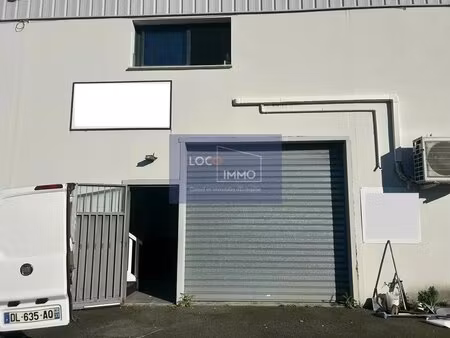 location local d’activités eysines 33320 145m²