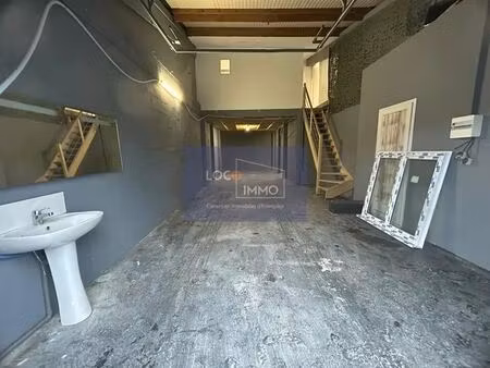 location local d’activités gradignan 33170 145m²
