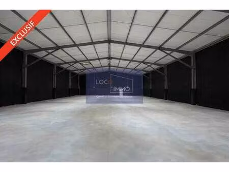 vente local d’activités gradignan 33170 1590m²