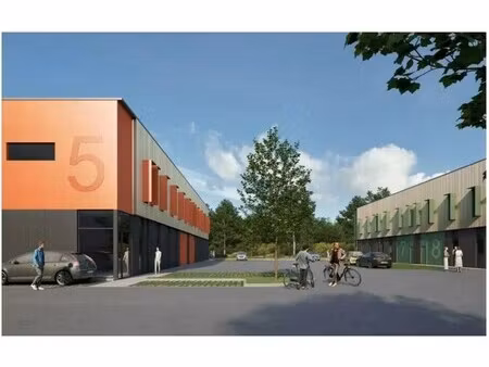 vente local d’activités limeil brevannes 94450 435m² à 1092m²