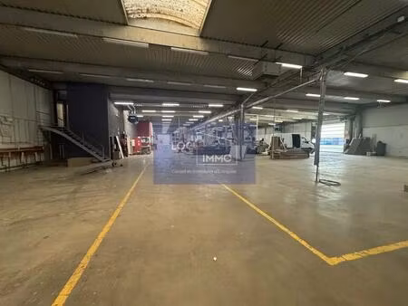 location local d’activités merignac 33700 4000m²