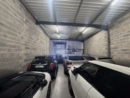 location local d’activités montussan 33450 185m²