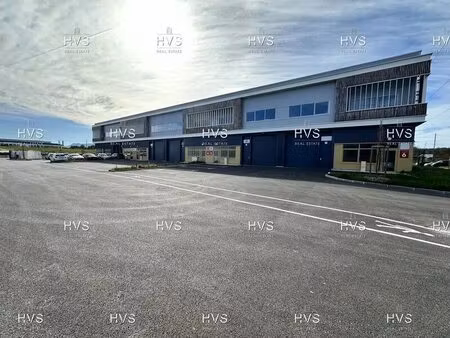 vente local d’activités rousset 13790 578m²