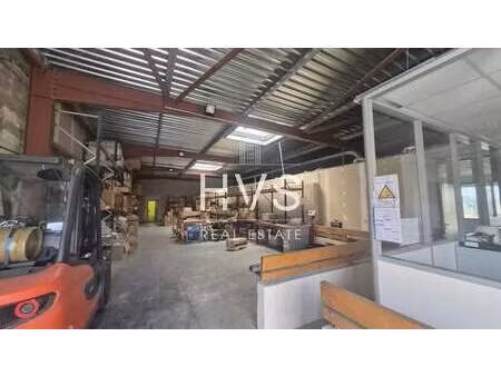 location local d’activités vitrolles 13127 852m²