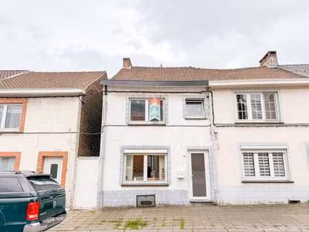 maison 3 chambres avec jardin