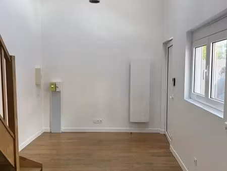 petite maison avec terrasse - idéale profession libérale