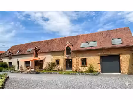 corps de ferme renove
