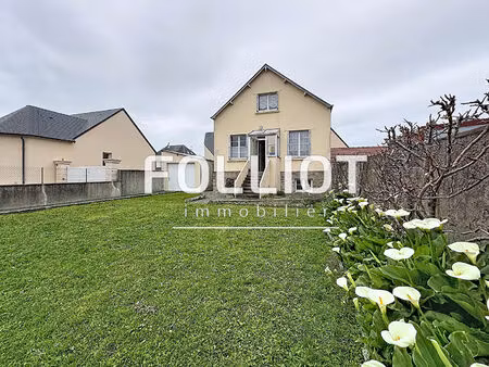 maison 4 pièces à vendre au centre-ville de granville - réf. 144864