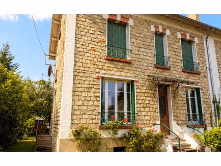 maison lizy-sur-ourcq m² t-6 à vendre  277 000 €