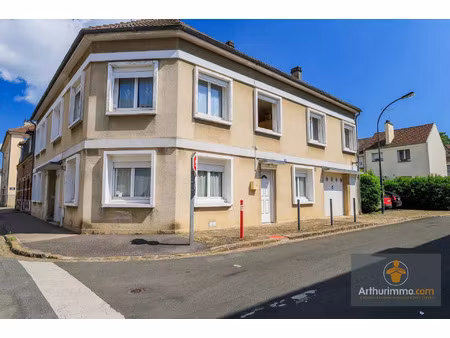 vente maison de ville 6 pièces 137 m2 à noyon