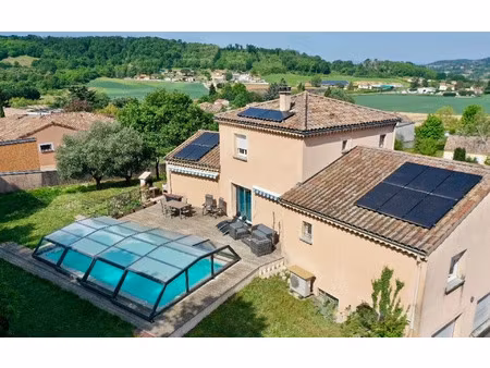 maison saint-donat-sur-l'herbasse 185 m² t-5 à vendre  475 000 €