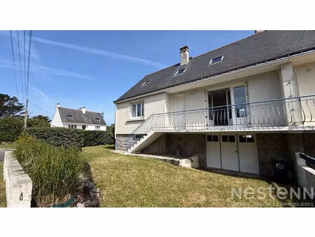 maison de 135 m² au sol à saint pierre quiberon en vente  à pied des plages de la baie