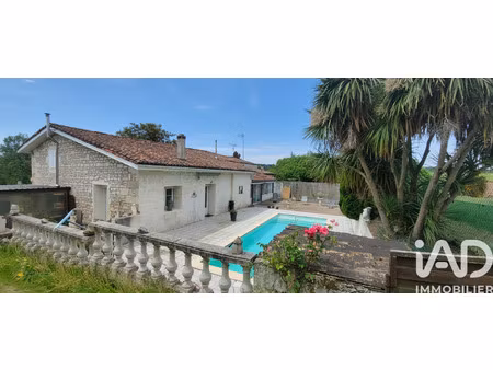vente maison de campagne 8 pièces