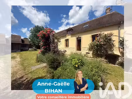 vente maison/villa 8 pièces