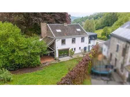 magnifique maison de caractère 8ch avec jardin à olne