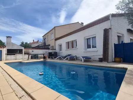 vente maison/villa 5 pièces