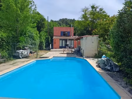 vente maison 3 pièces 60 m2 à salernes