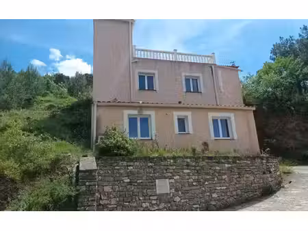 maison villeneuve-les-corbières m² t-7 à vendre  305 000 €