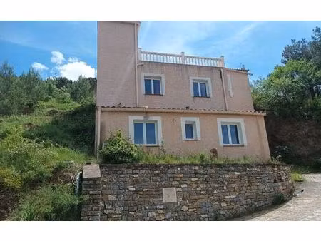maison villeneuve-les-corbières m² t-7 à vendre  315 000 €