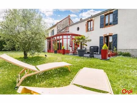 maison vrigny 182.3 m² t-5 à vendre  477 000 €