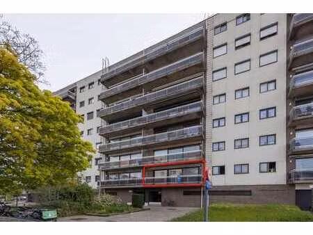 appartement avec garage à dendermonde