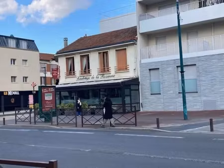 location commerce gennevilliers 92230 350m²