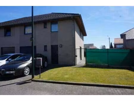 woning (hob) met 3 slaapkamers + garage